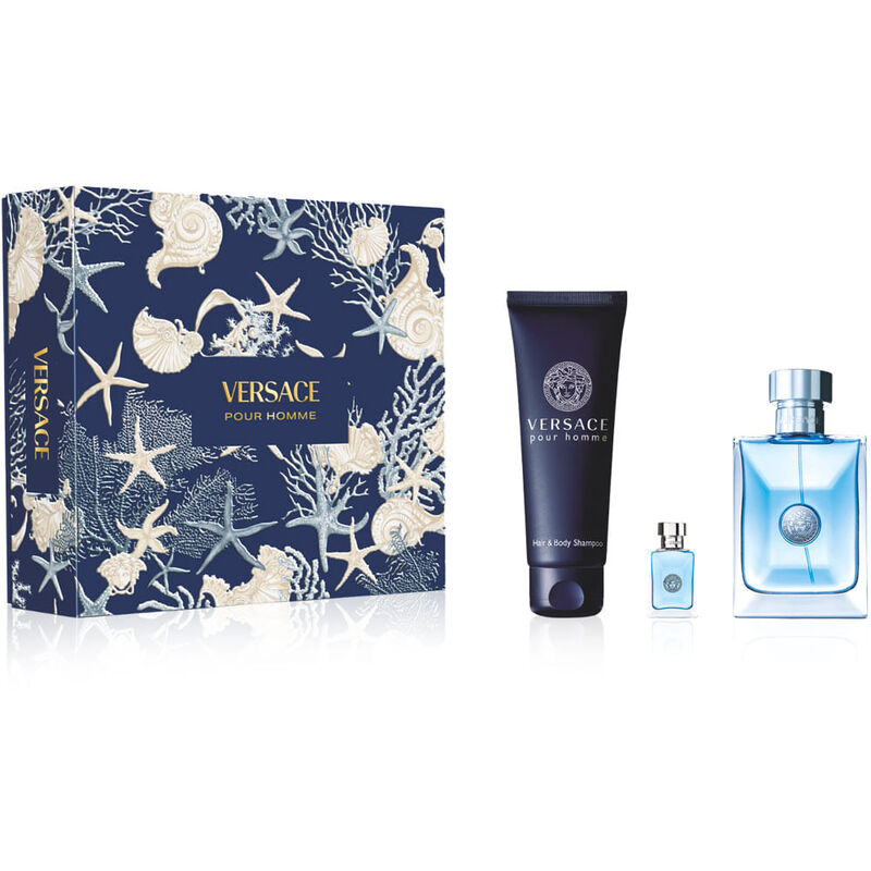 Versace Pour Homme darčeková sada