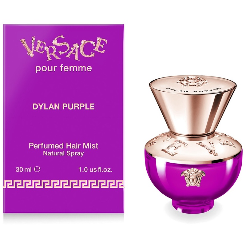 Dylan Purple pour Femme Perfumed Hair Mist