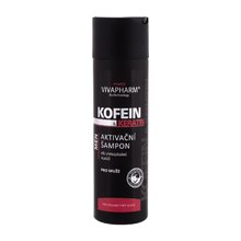 VivaPharm Keratin & Caffeine Shampoo - Aktivační šampon při vypadávání vlasů