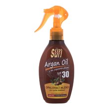 Sun Argan Oil Suntan Lotion SPF 30 - Opalovací mléko s arganovým olejem
