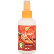 Bio Carrot Natural Sun Lotion SPF30 - Opalovací mléko na tělo i obličej