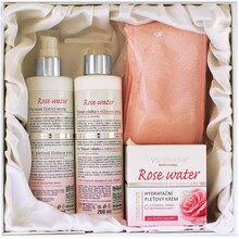 Vivaco Rose Water Set - Dárková sada 