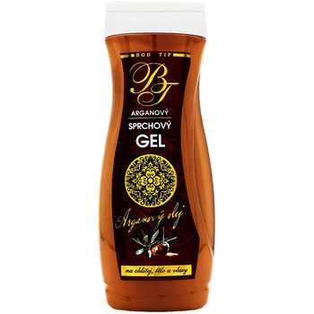 Body Tip Shower Gel With Argan Oil - Srchový gel s arganovým olejem