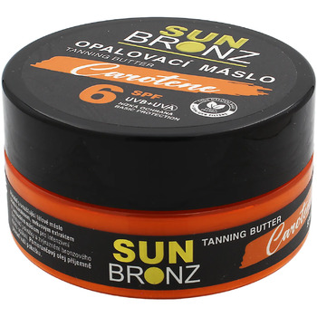 Sun Bronz Carotene Tabbing Butter SPF 6 - Opalovací máslo 