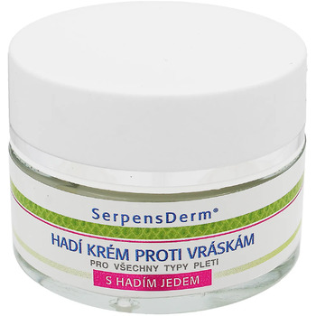 SerpensDerm - Pleťový krém proti vráskám s hadím jedem
