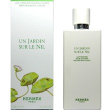 Hermes Un Jardin Sur Le Nil Tělové mléko