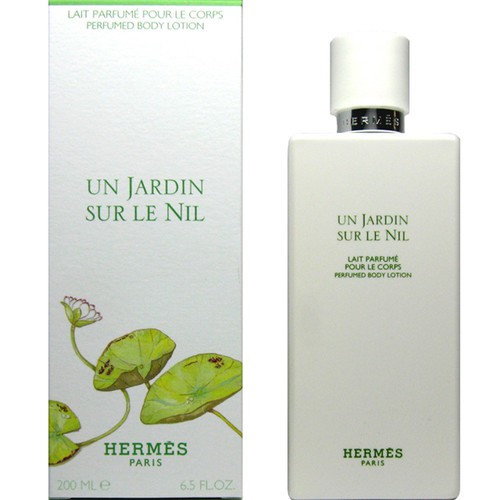 Hermes Un Jardin Sur Le Nil Veľké telové mlieko