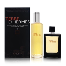 Terre D´Hermes Pure Perfume dárková sada