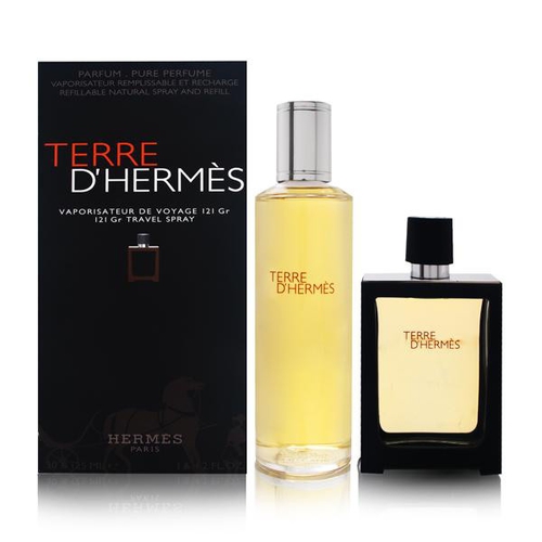 Terre D´ Hermes Pure Perfume darčeková sada