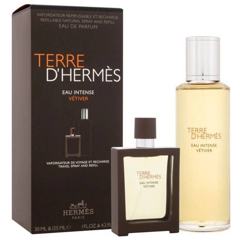 Terre D´ Hermes Pure Perfume darčeková sada