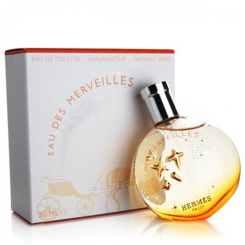 Eau des Merveilles EDT ( kabelkové balenie )