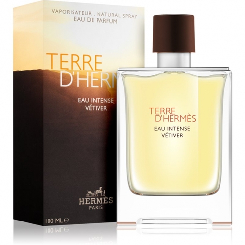 Hermes Terre D´Hermes Eau Intense Vetiver pánská parfémovaná voda 100 ml