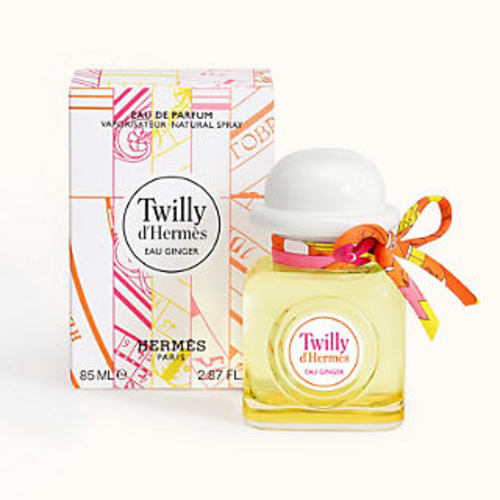 Hermes Twilly d´Hermes Eau Ginger dámská parfémovaná voda Miniaturka 13 ml