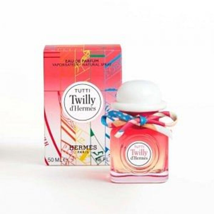 Hermes Tutti Twilly d´Hermes dámská parfémovaná voda 50 ml
