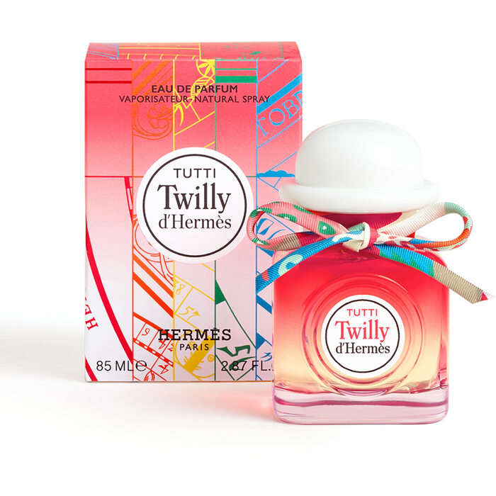 Hermes Tutti Twilly d´Hermes dámská parfémovaná voda Miniaturka 8 ml