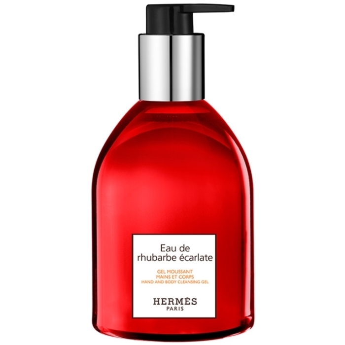 Eau de Rhubarbe Ecarlate Sprchový gél
