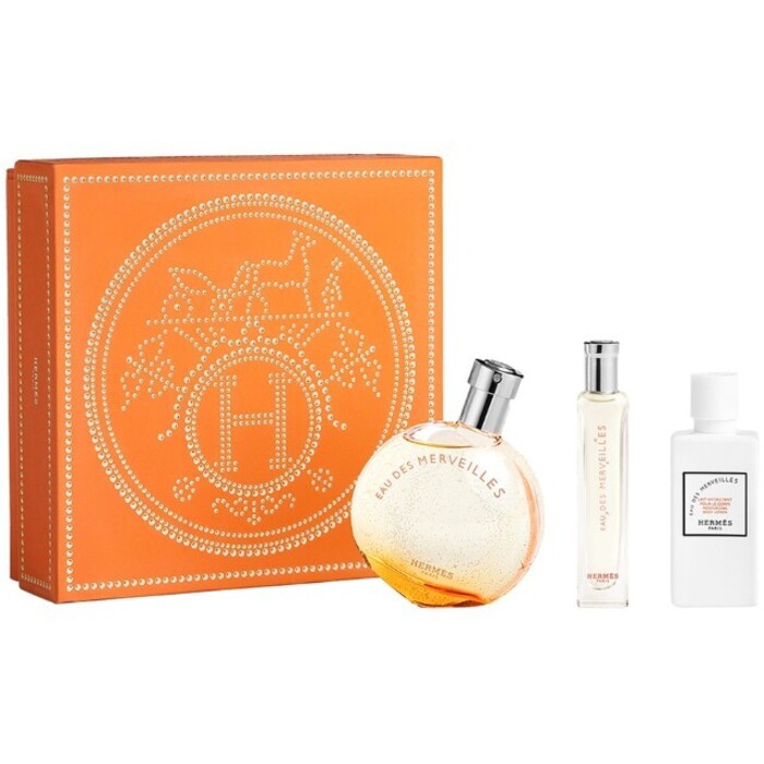 Eau Des Merveilles darčeková sada