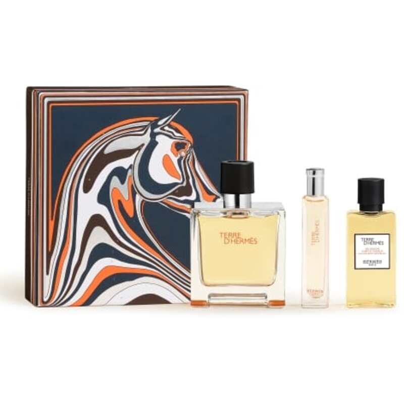 Terre D´Hermes Pure Perfume darčeková sada