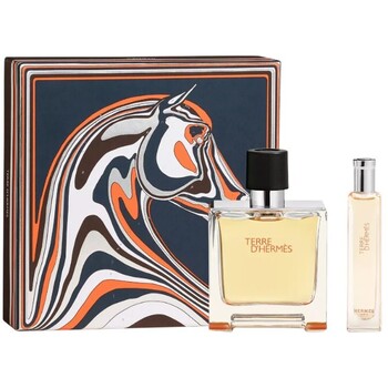 Terre D´ Hermes Dárková sada EDT 100 ml a EDT 15 ml