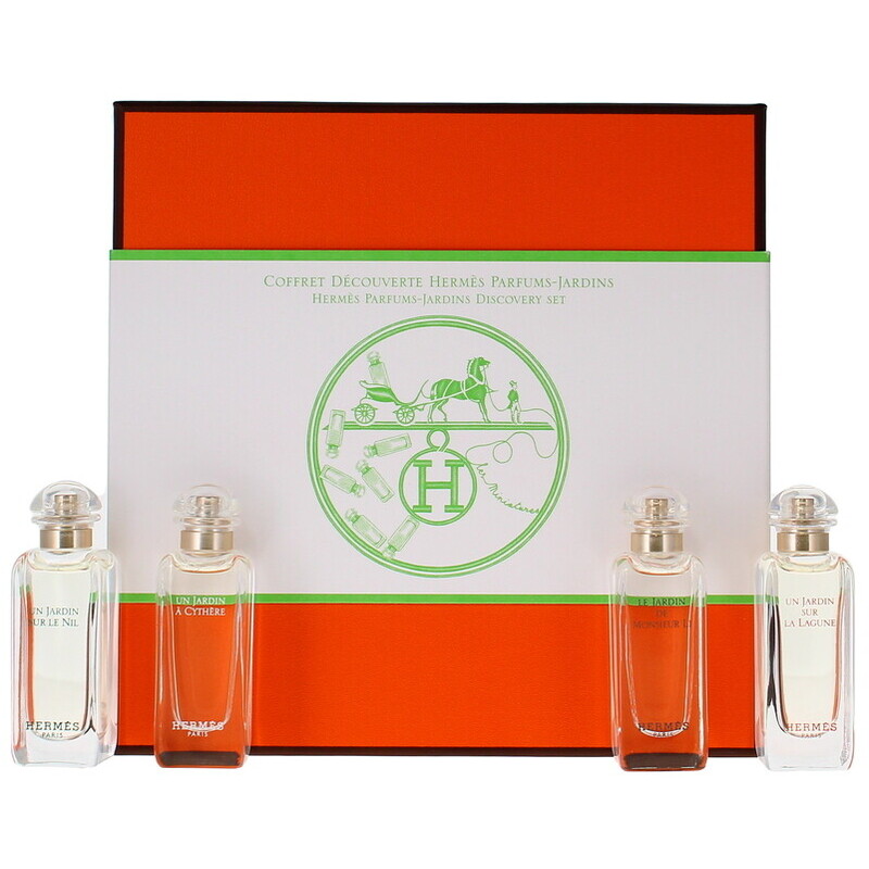 Un Jardin Discovery Set Kolekce miniatur darčeková sada