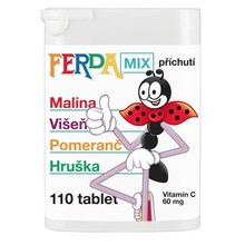 C Vitamin Ferda Mix 110 tablet