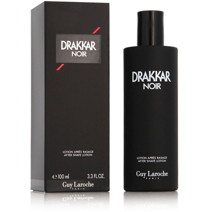 Guy Laroche Drakkar Noir After Shave ( voda po holení ) 100 ml