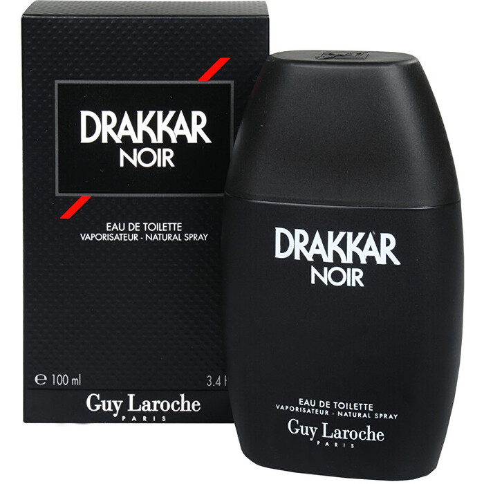 Guy Laroche Drakkar Noir pánská toaletní voda 200 ml