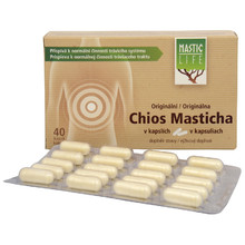Chios Masticha 40 kapslí