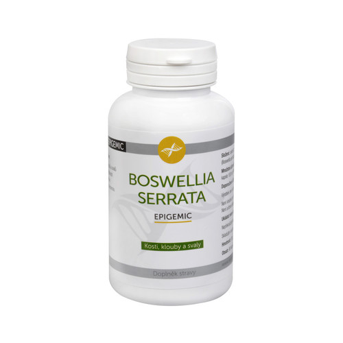 Boswellia Serrata Epigemic 90 kapslí