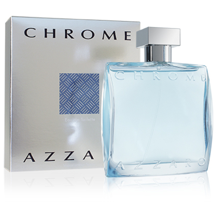 Azzaro Chrome EDT