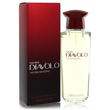 Antonio Banderas Diavolo for Man EDT