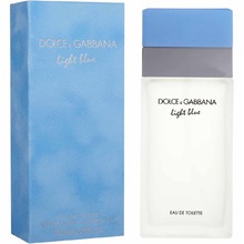 Dolce Gabbana Light Blue EDT