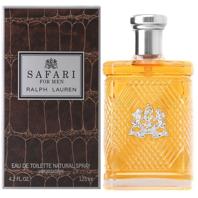 Ralph Lauren Safari for Men EDT