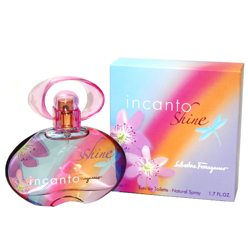 Salvatore Ferragamo Incanto Shine EDT