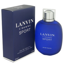 Lanvin L´Homme Sport EDT