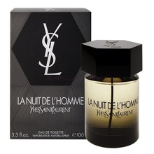 Yves Saint Laurent La Nuit L´Homme EDT