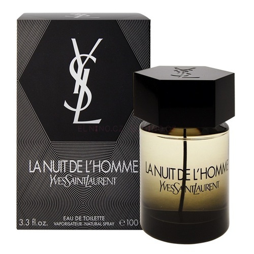 Yves Saint Laurent La Nuit L´Homme EDT