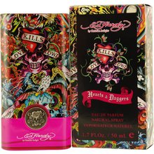Ed Hardy Hearts & Daggers EDP