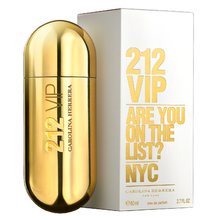 Carolina Herrera 212 VIP EDP 