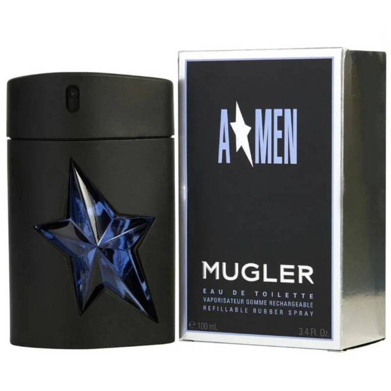 Thierry Mugler A * Men EDT (gumový flakón)