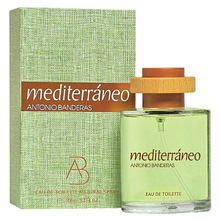 Antonio Banderas Meditteraneo EDT