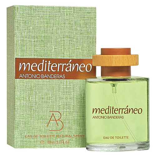 Antonio Banderas Meditteraneo EDT