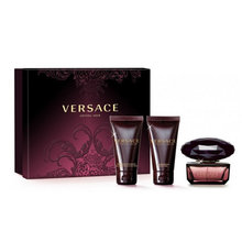 Versace Crystal Noir darčeková sada