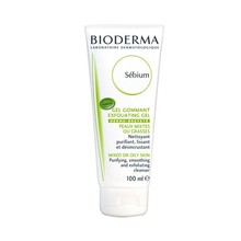Bioderma SÉBIUM Gommant Exfoliating Gel ( mastná pleť ) - Peelingový gel 
