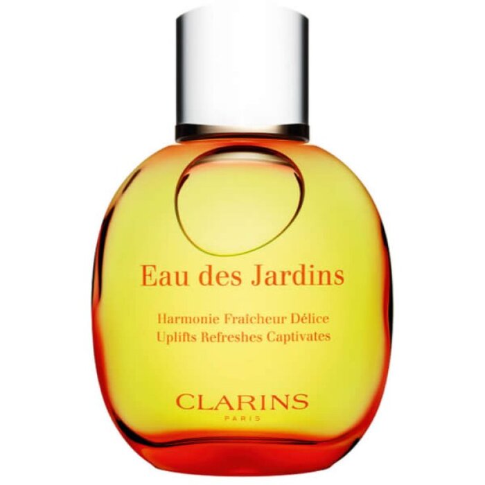 Clarins Eau Des Jardins Treatment Fragrance - Tělová voda 