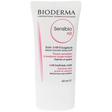 Bioderma SENSIBIO AR ( citlivá pleť ) - Zklidňující krém proti začervenání 