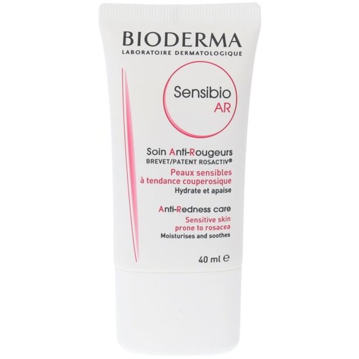 Bioderma SENSIBIO AR ( citlivá pleť ) - Zklidňující krém proti začervenání 