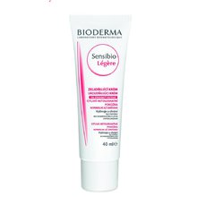 Bioderma SENSIBIO Legére - Zklidňující lehký krém 