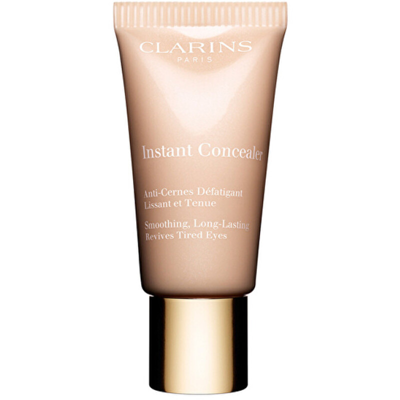 Clarins Instant Concealer - Dlouhotrvající korektor na oční okolí 15 ml