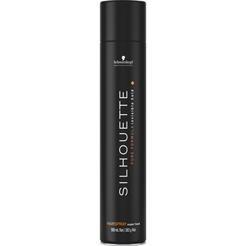 Schwarzkopf Professional Silhouette Hairspray Super Hold - Super silný vlasový sprej